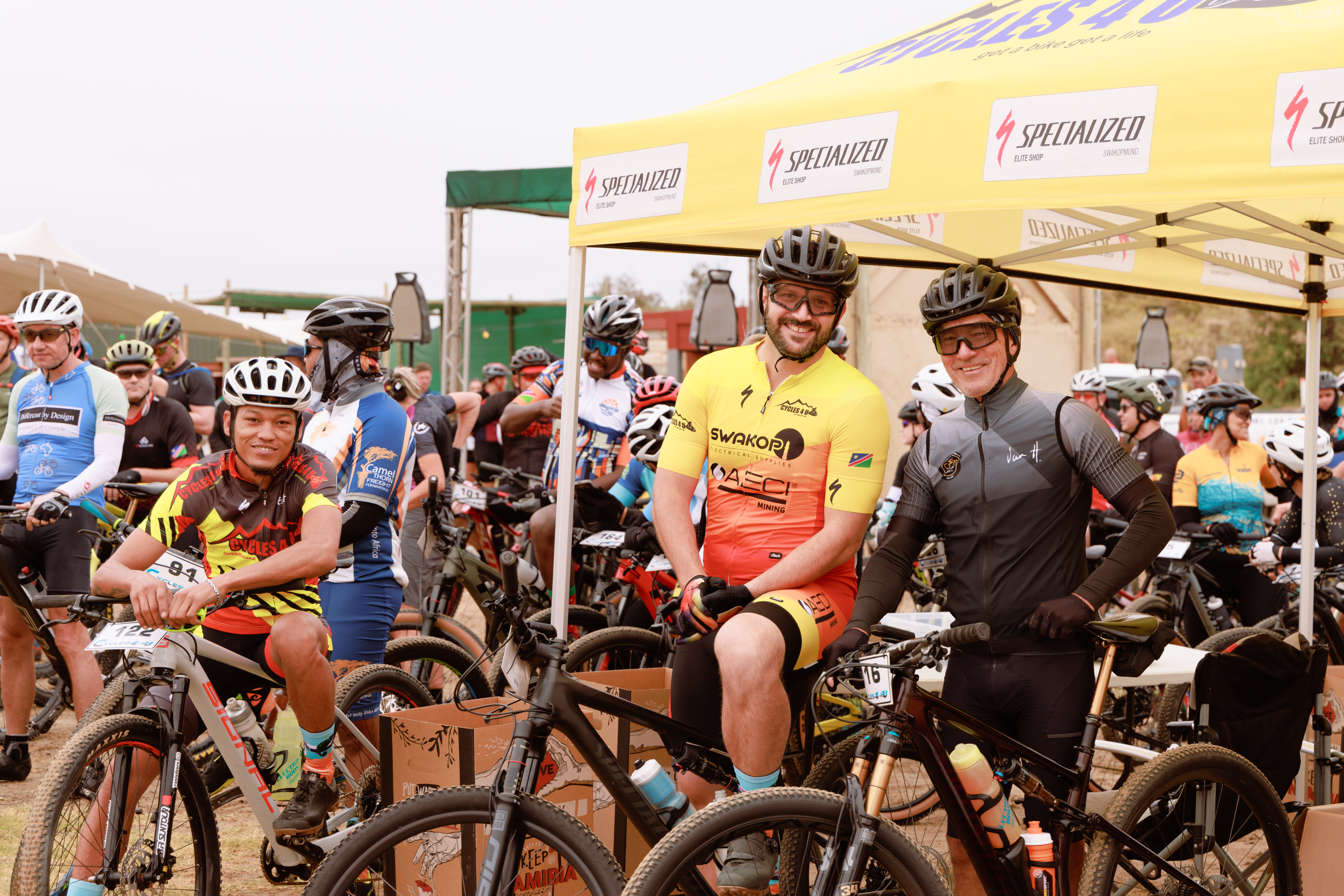 Mtb Events Namibia