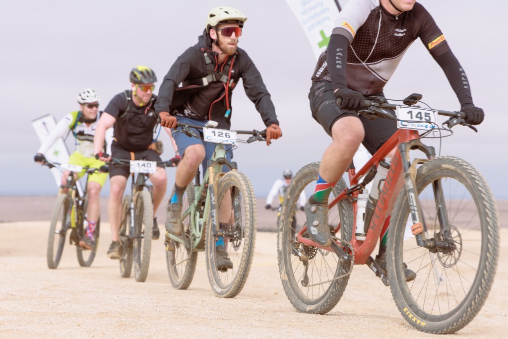 MTB Race Namibia